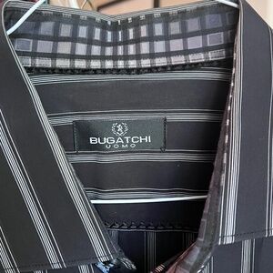 XXL men’s Bugatchi dress shirt